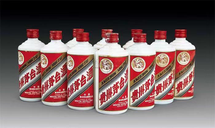 嵩县茅台酒回收